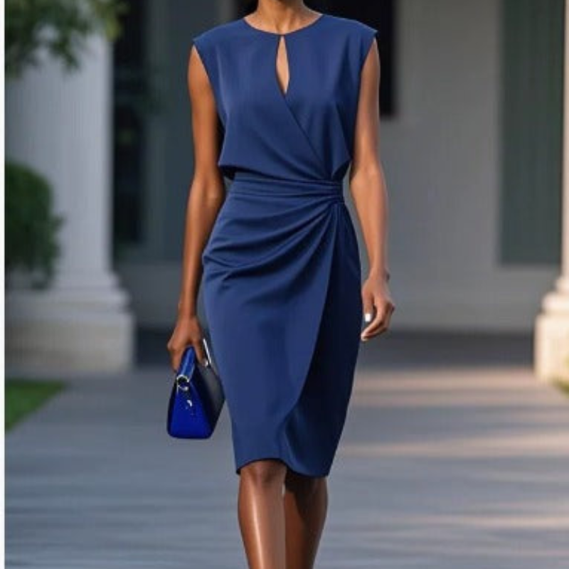 Rebeca - Robe Élégante