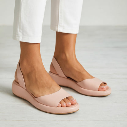 Isabelle | Sandales Orthopédiques Confortables