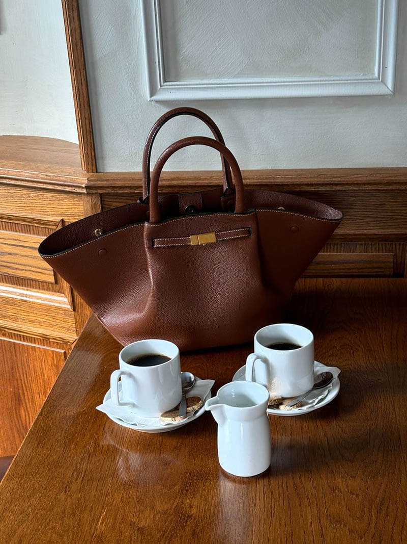 Salomé - Sac en cuir
