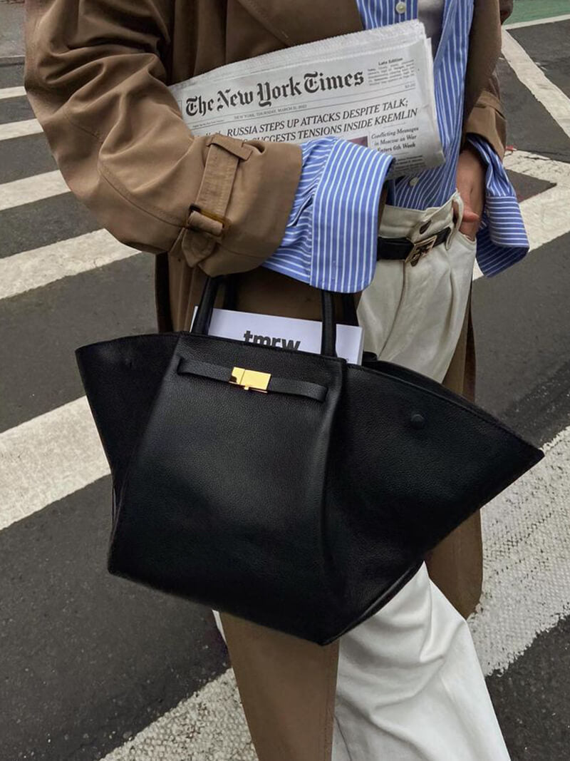 Salomé - Sac en cuir