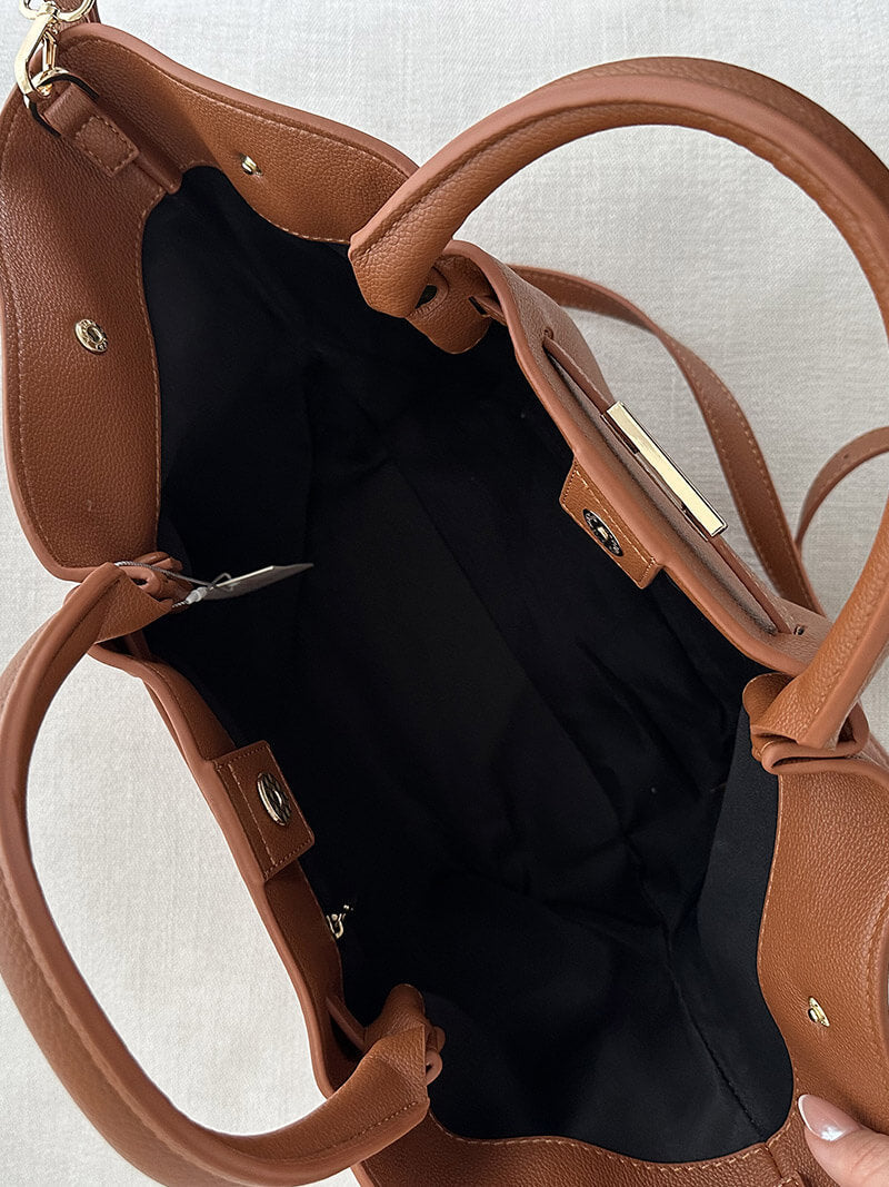 Salomé - Sac en cuir