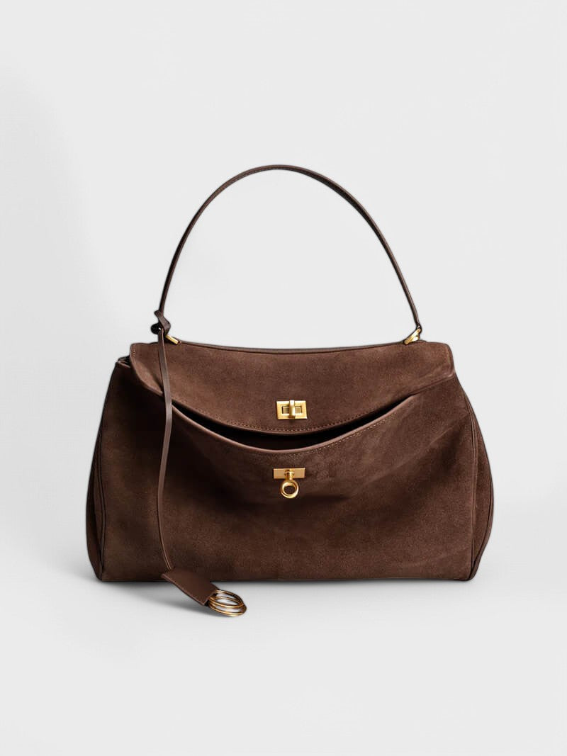 Adriana - Sac en daim