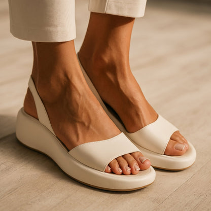 Isabelle | Sandales Orthopédiques Confortables