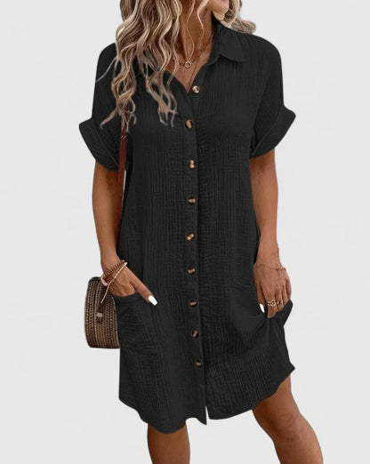 Gianelleza | Robe Midi Sophistiquée
