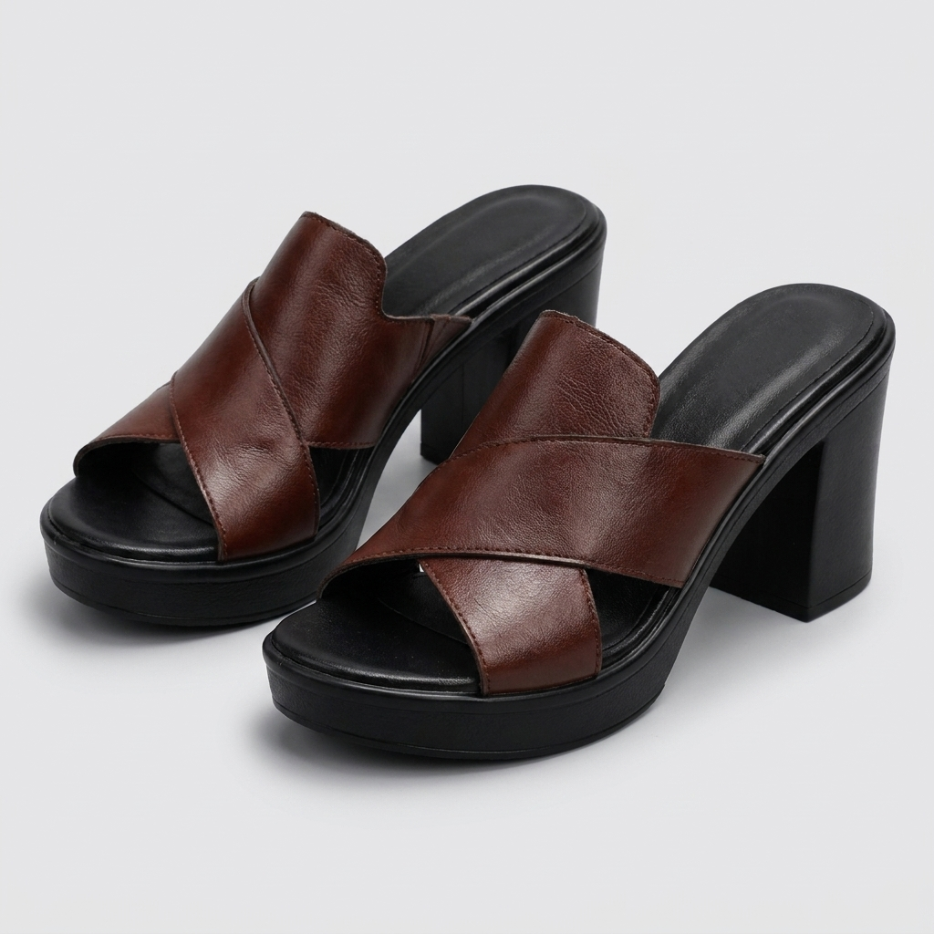 Gisèle | Chaussures à Talons Confortables
