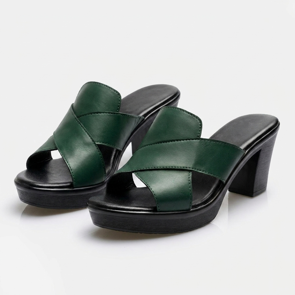 Gisèle | Chaussures à Talons Confortables