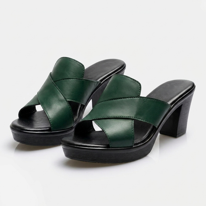 Gisèle | Chaussures à Talons Confortables