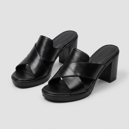 Gisèle | Chaussures à Talons Confortables