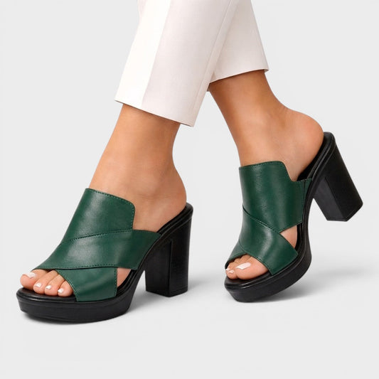 Gisèle | Chaussures à Talons Confortables