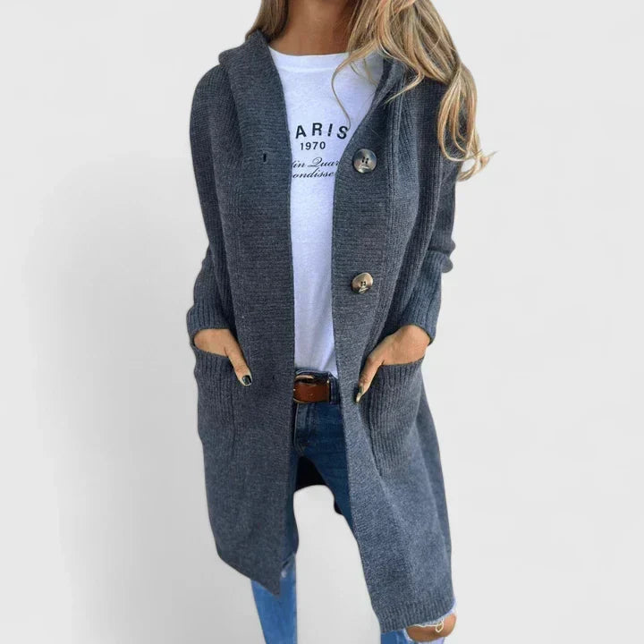 Dia | Cardigan Élégant