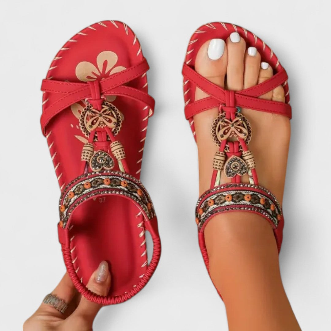 Maria | Sandales Orthopedia Comfort+