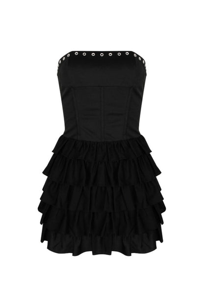 Robe Mini Pippa Évasée