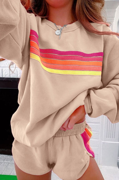 Ensemble Vague Rose d'Espoir