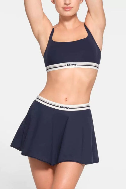Ensemble Skort avec Logo