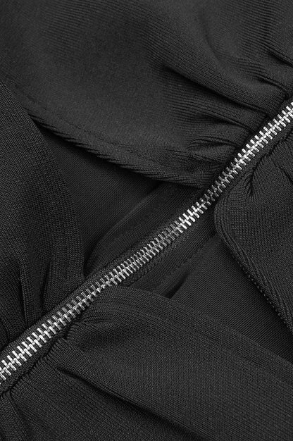 Robe Mini Brodée Simone