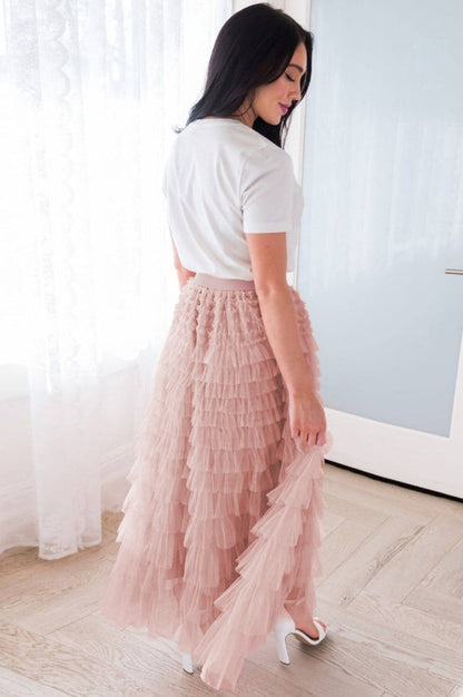 Jupe en Tulle Serah