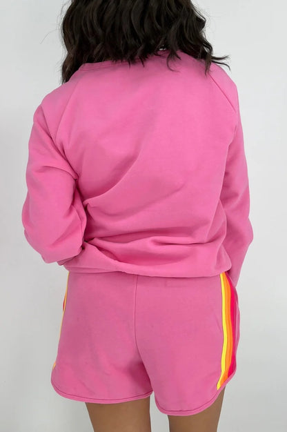 Ensemble Vague Rose d'Espoir