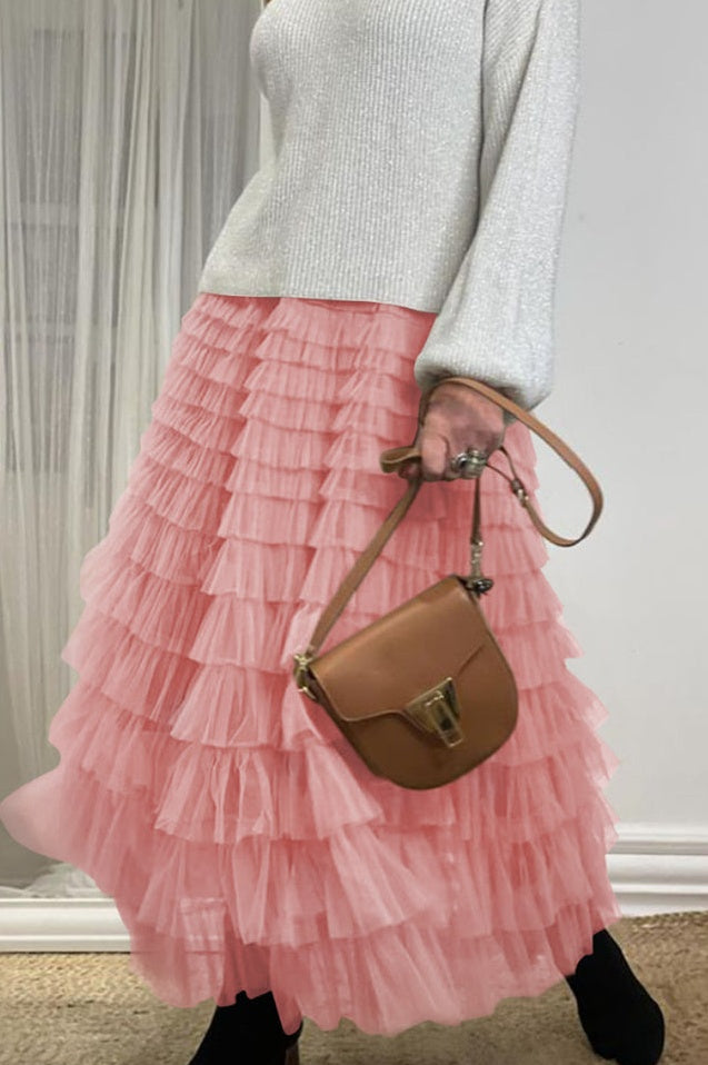 Jupe en Tulle Serah