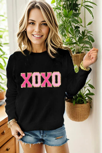 Pull en Lurex Éclatant Holly Jolly