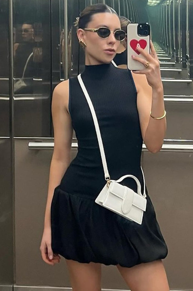 Robe Tricotée Quinn