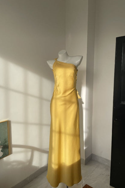 Robe Monique Évasée de Cérémonie Brodée