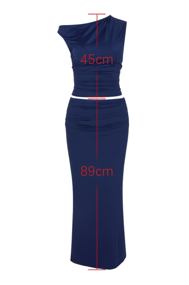 Ensemble Jupe Maxi Vamika
