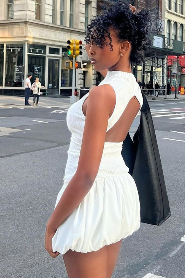 Robe Tricotée Quinn