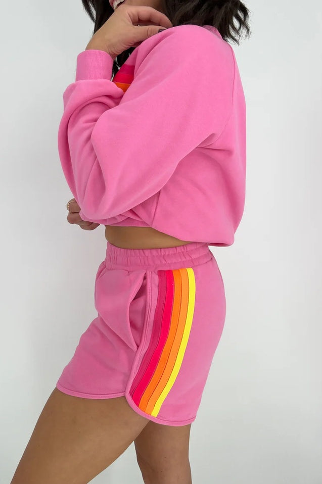 Ensemble Vague Rose d'Espoir