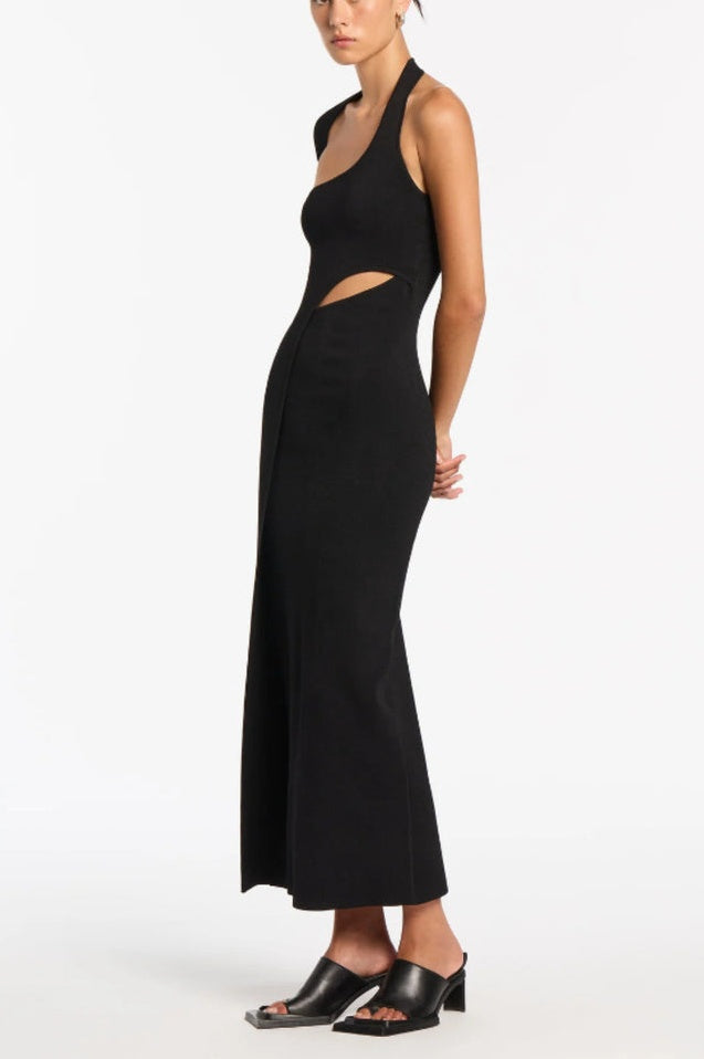 Robe Midi à Manches Manifesto