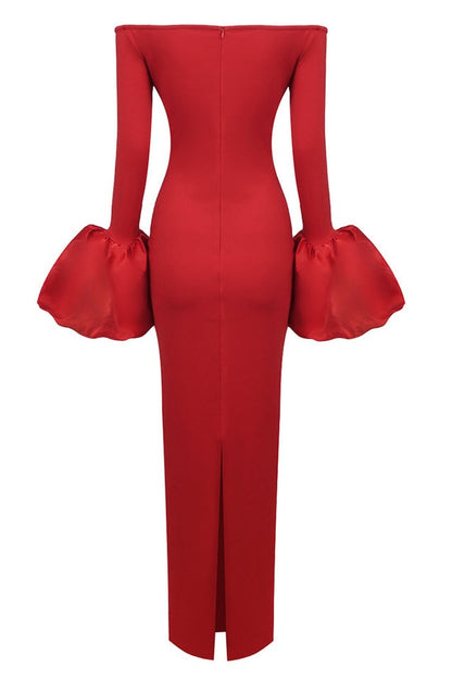 Robe à Manches Oversized Talia