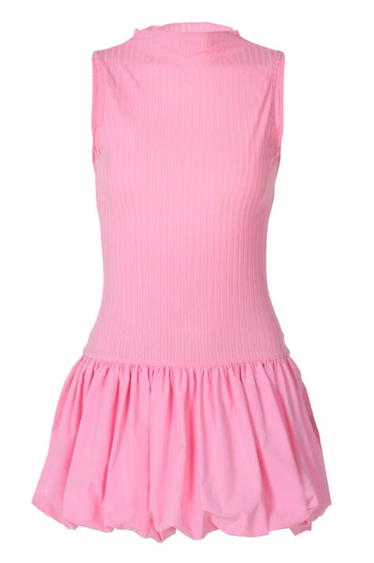 Robe Tricotée Quinn
