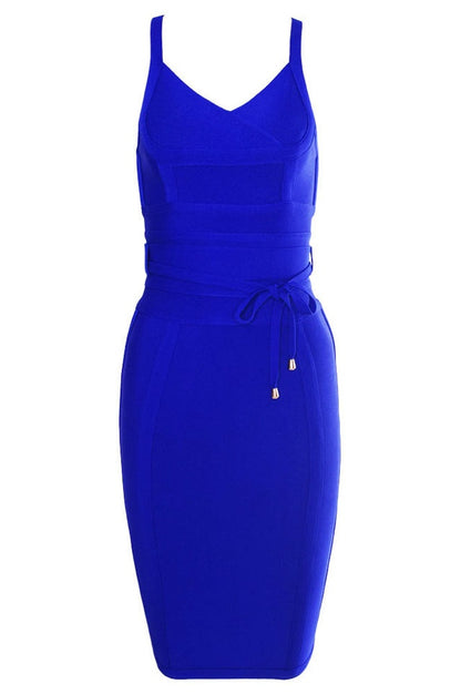 Robe Mini Katherine Évasée