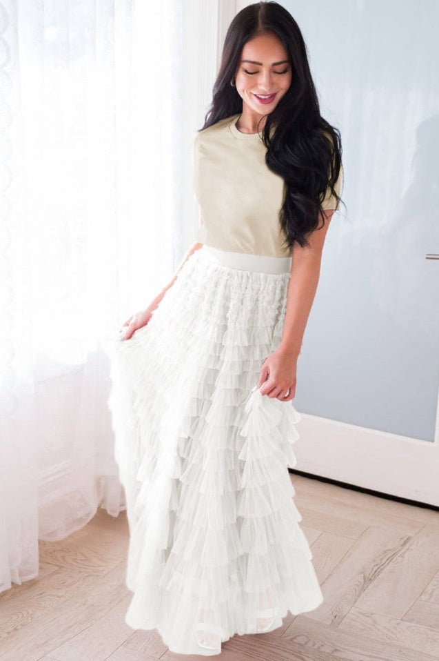 Jupe en Tulle Serah
