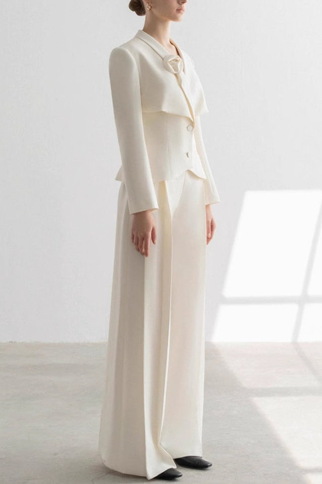 Ensemble Veste et Jupe Aerora