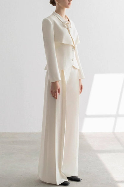 Ensemble Veste et Jupe Aerora