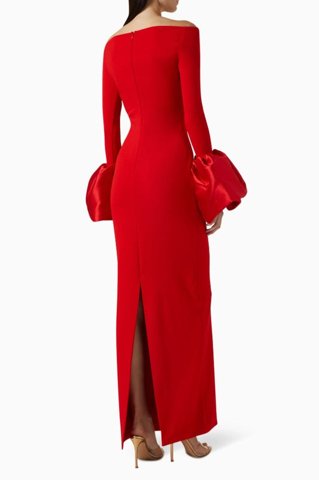 Robe à Manches Oversized Talia