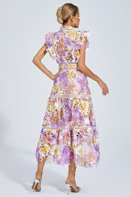Robe Fleurie de Búzios