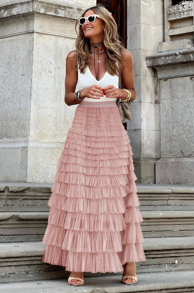 Jupe en Tulle Serah
