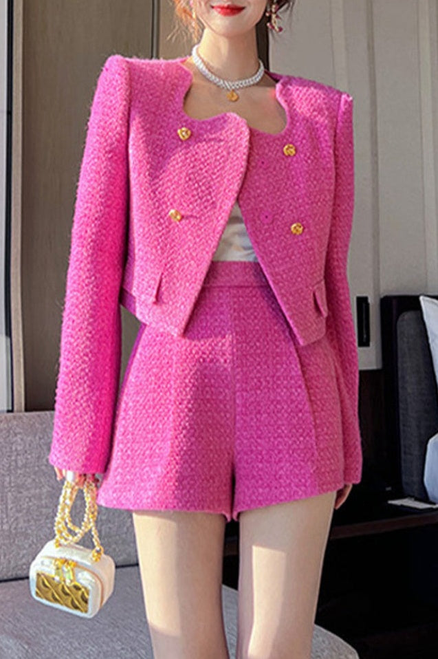 Ensemble Veste Moderna et Short