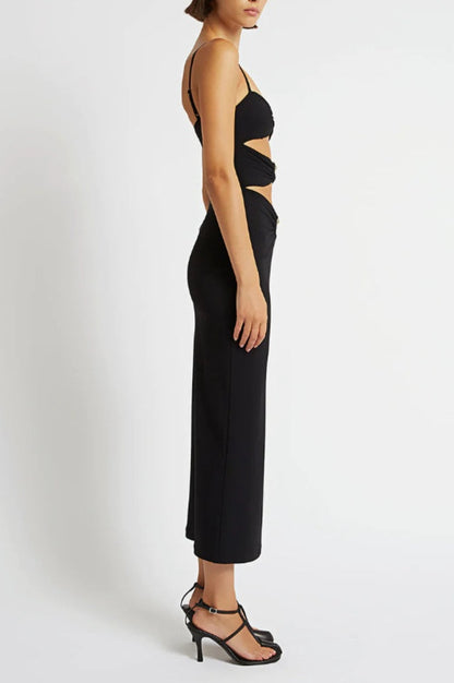 Robe Colonne Percée Orbitale