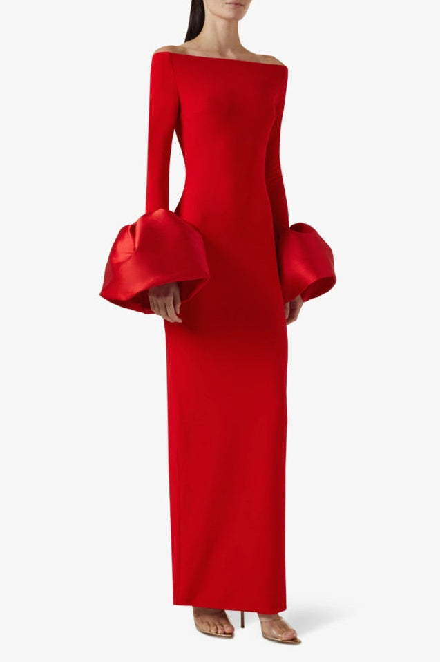 Robe à Manches Oversized Talia - Révier Paris
