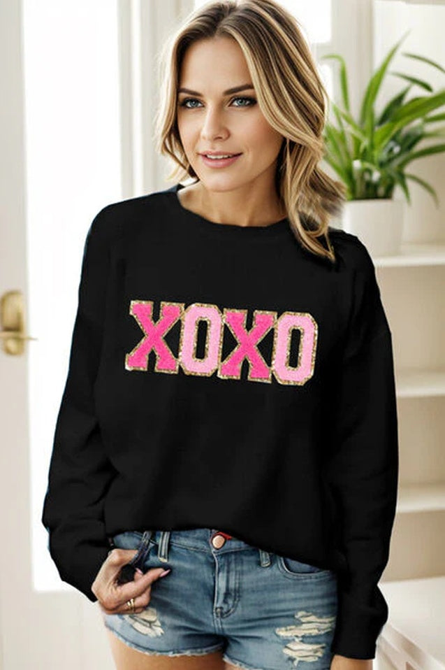 Pull en Lurex Éclatant Holly Jolly