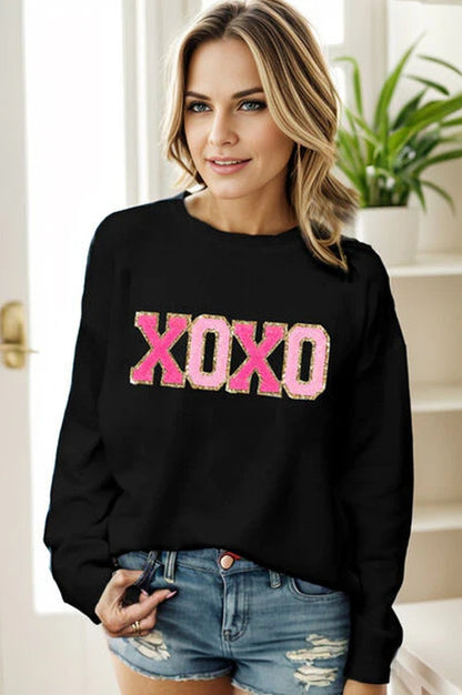 Pull en Lurex Éclatant Holly Jolly