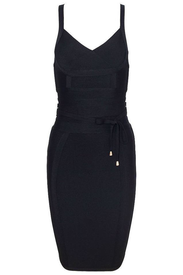 Robe Mini Katherine Évasée