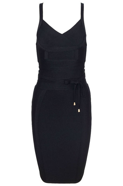 Robe Mini Katherine Évasée