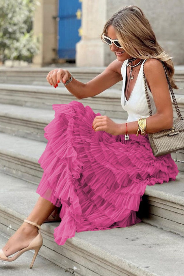 Jupe en Tulle Serah