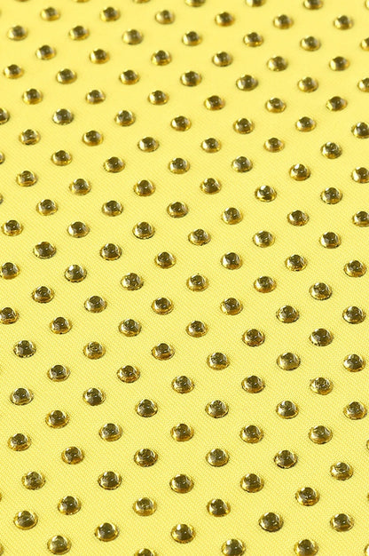 Ensemble Diamant Plissé à Col Halter Solvia