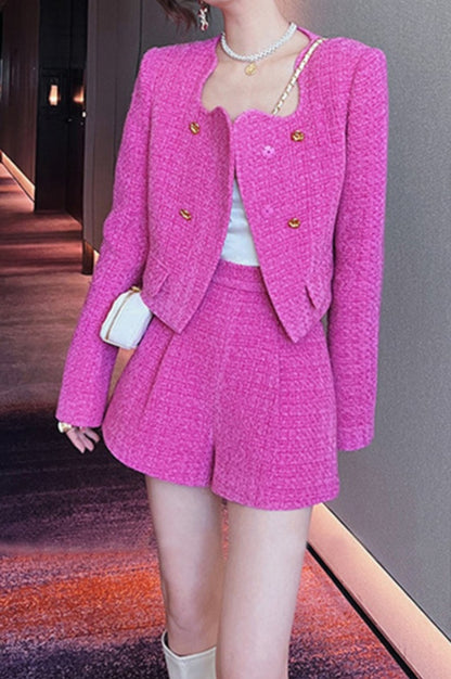 Ensemble Veste Moderna et Short