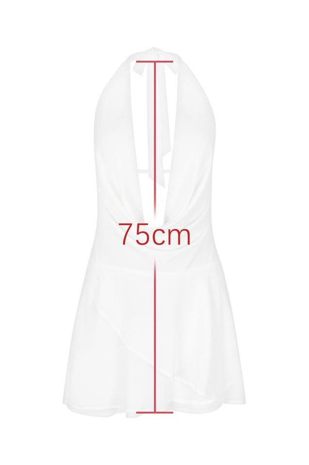 Robe Mini Cleo Évasée