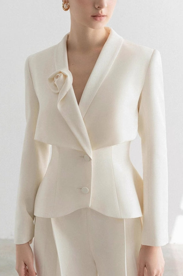 Ensemble Veste et Jupe Aerora